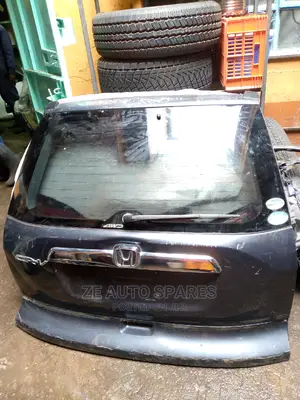 Honda RD5 Boot