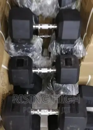 Good Quality Fixed Hexagon Rubber
