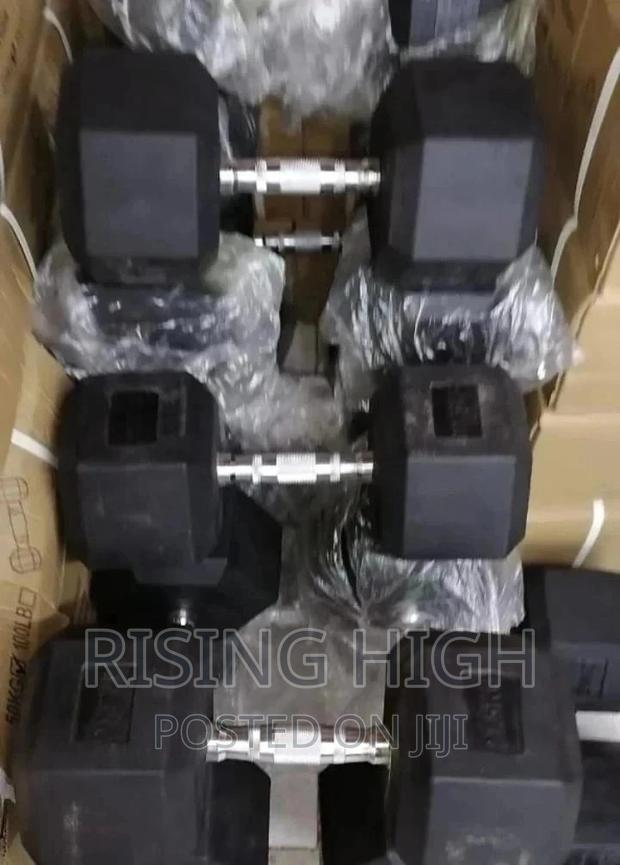 Good Quality Fixed Hexagon Rubber