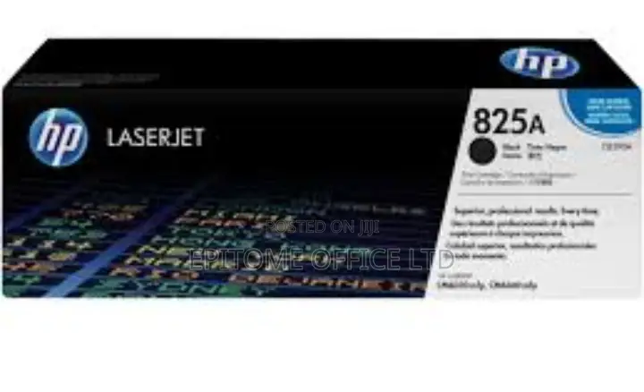 Hp Toners 825A