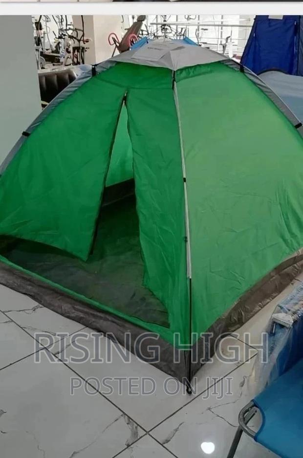 The Best Quality Camping Tents - main view