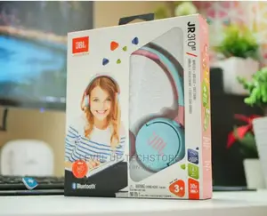 Jbl Jr 310 Bt - Children's Over-ear Headphones - Brand New