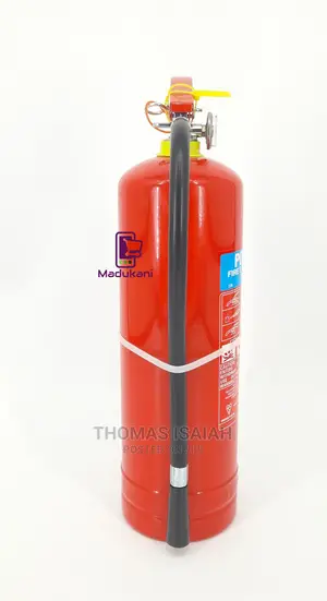 4kg Dry Powder Fire Extinguisher for Class A, B, C, and Elec