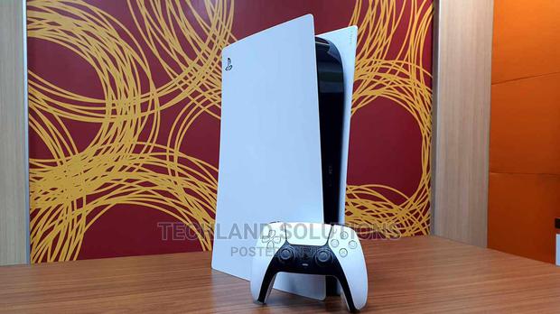 PS 5 Standard New - main view