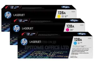 Hp Toners 128A
