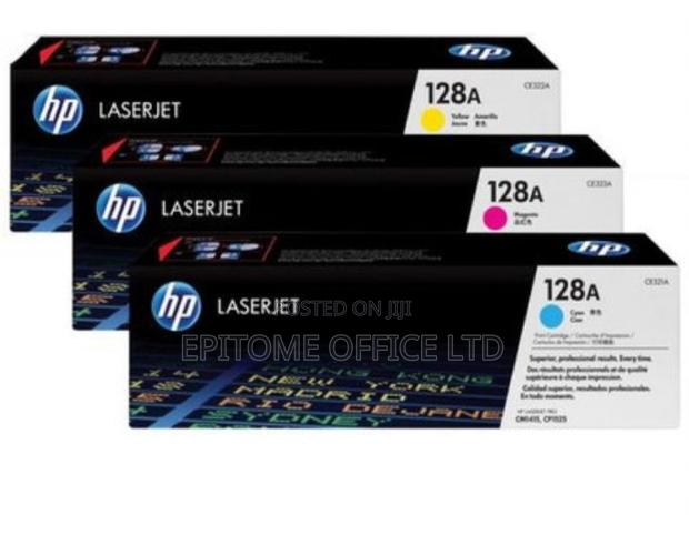 Hp Toners 128A