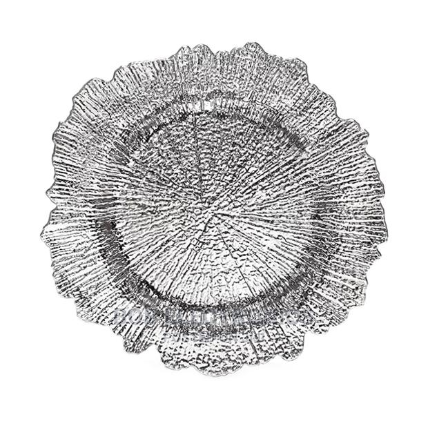 Decorative Dining Charger Gold Plates - thumbnail 5