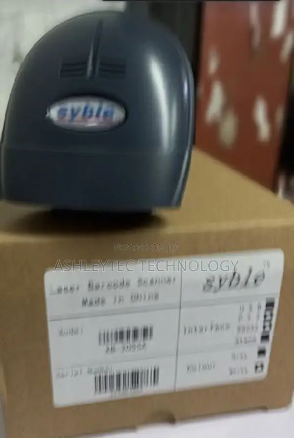 Affordable XB-2055 Barcode Scanner