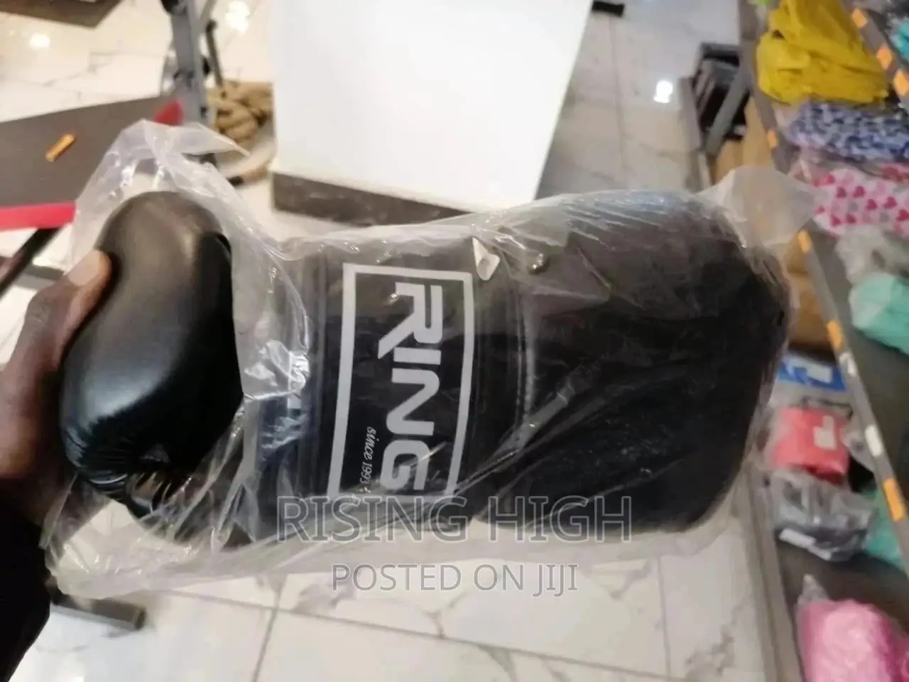 The Best Ring Punching Gloves