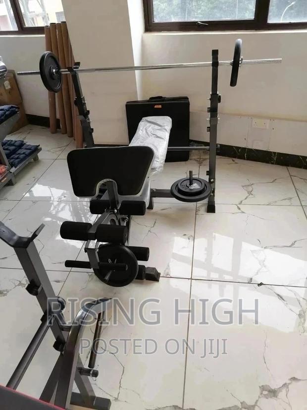 Best Quality Commercial Gym Bench