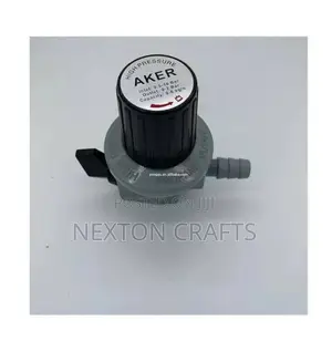 Aker GR-31 High Pressure Gas Regulator