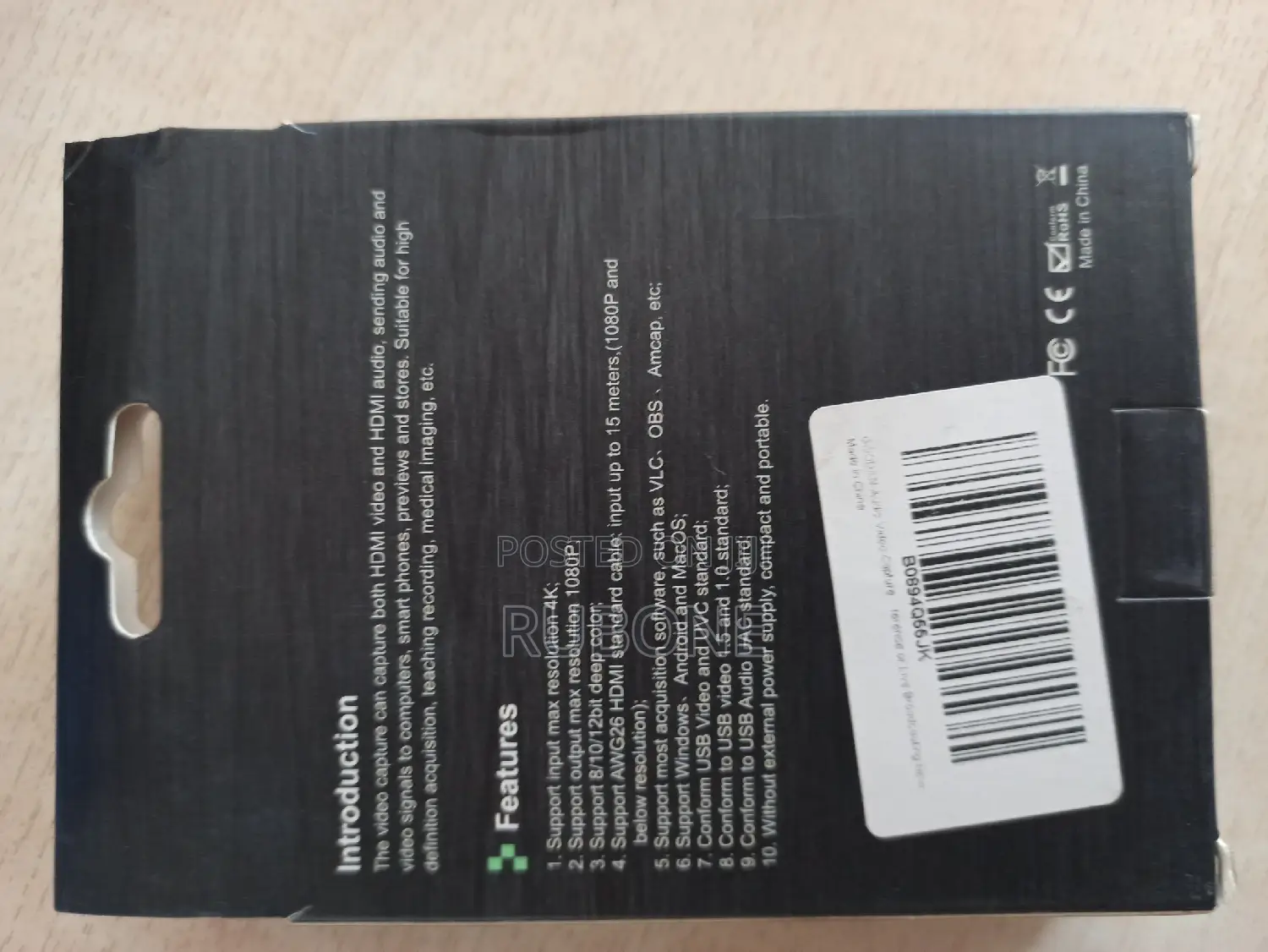 HDMI Video Capture