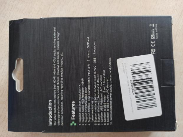 HDMI Video Capture - thumbnail 2