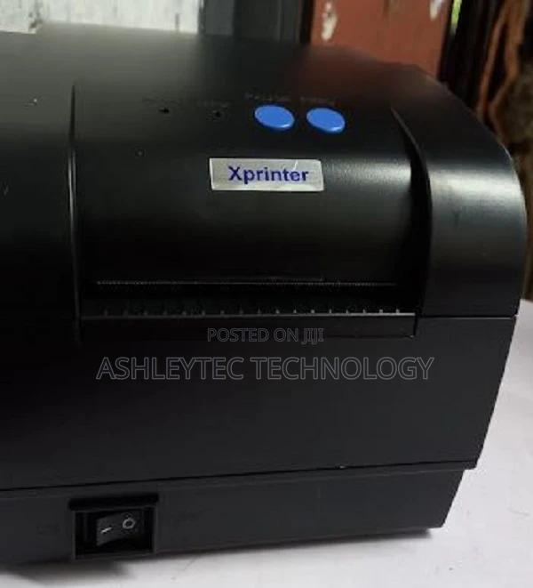 BRAND NEW Table TT Label Printer - main view