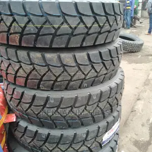 Taitong Tires Big Grip for Dip Sizes 315/80r22.5 20 Ply.