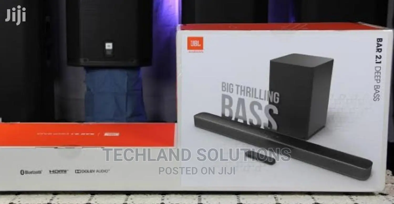 Jbl 2.1 Deep Base