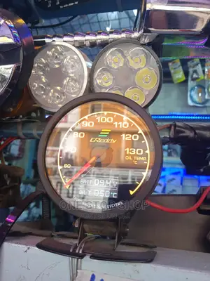 Universal Oil Temperature Gauge