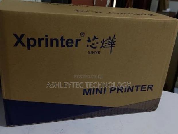 Xprinter Mini Printer - main view