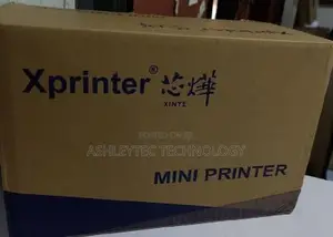 Original Xprinter Mini Printer Now Available