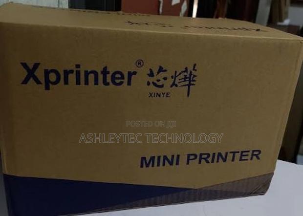 Original Xprinter Mini Printer Now Available - main view