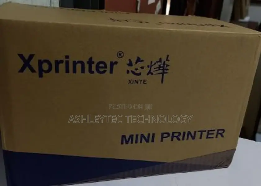 Original Xprinter Mini Printer Now Available