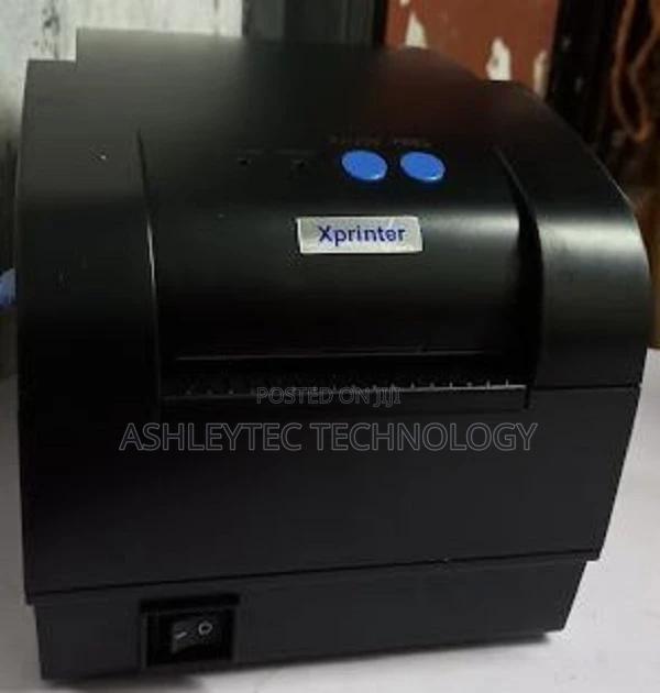 Developed New Label Printer's Available Now - main view