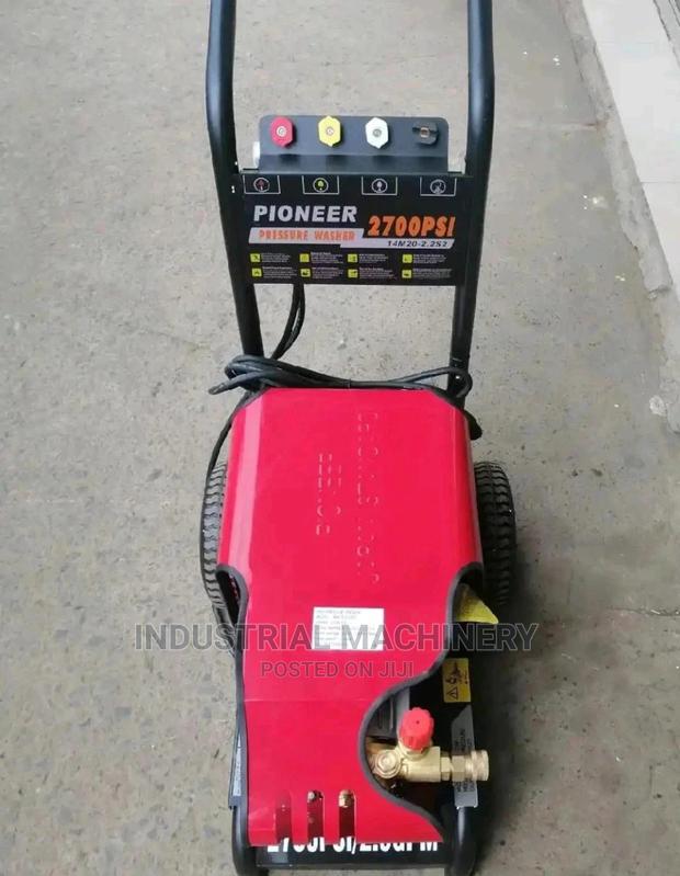 Pioneer Car Wash Machine(Best Brand) - main view