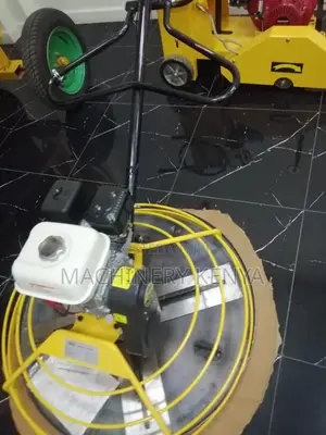 Honda Power Trowel Machine