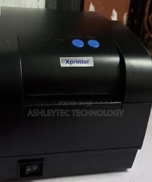 SMART Label Printer (X-Printer) - main view