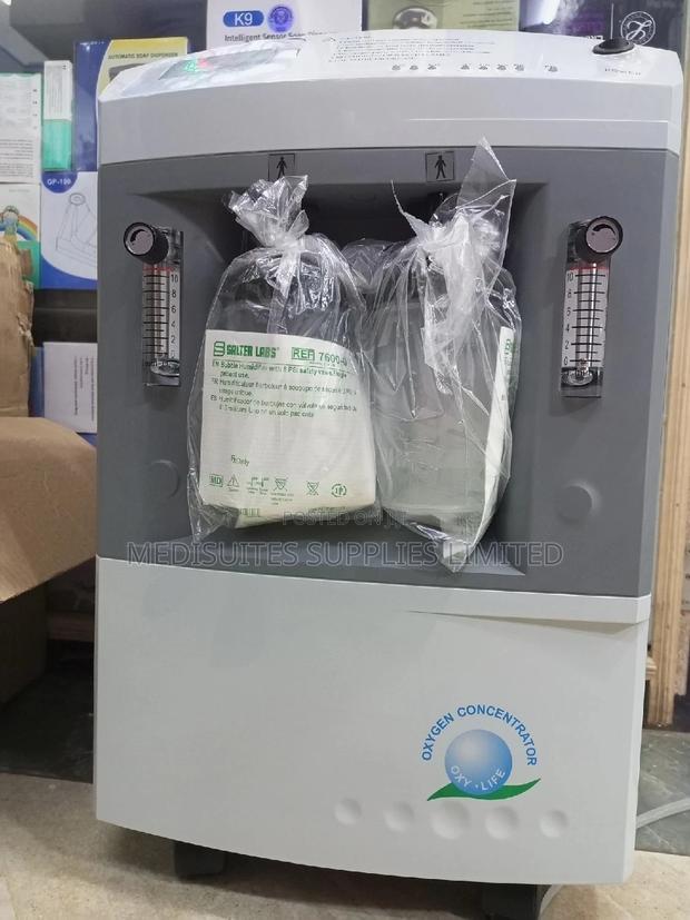 Jay 10 Oxygen Concentrator Available - main view