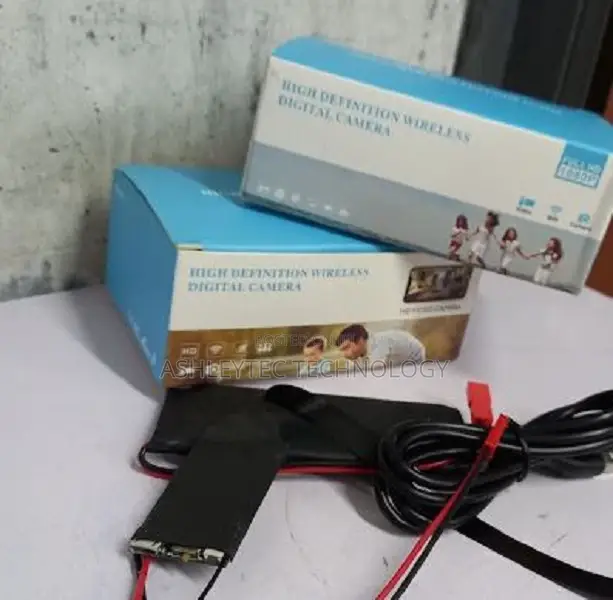 Buy New Pin Hole Camera at Negotiable Price