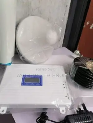 Triband Gsm Network Booster