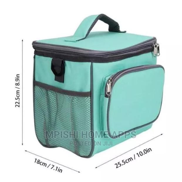 Insulated Lunch Bags - thumbnail 4