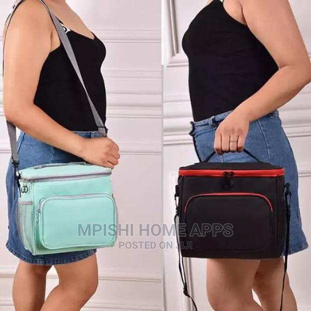 Insulated Lunch Bags - thumbnail 3