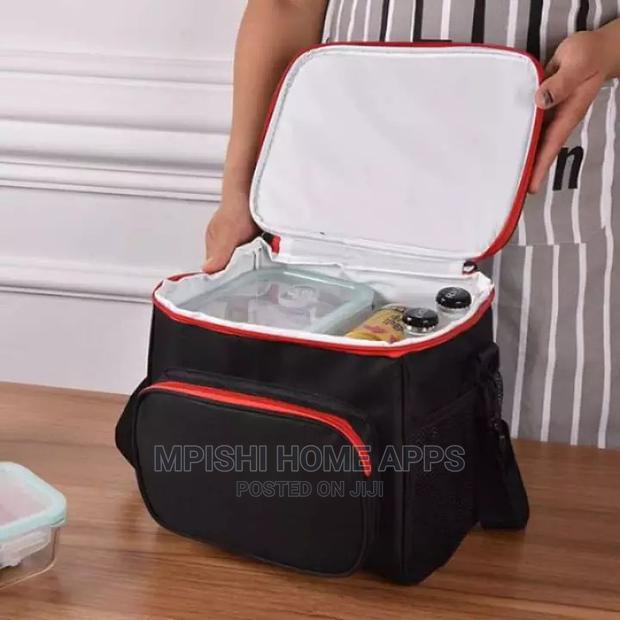 Insulated Lunch Bags - thumbnail 7