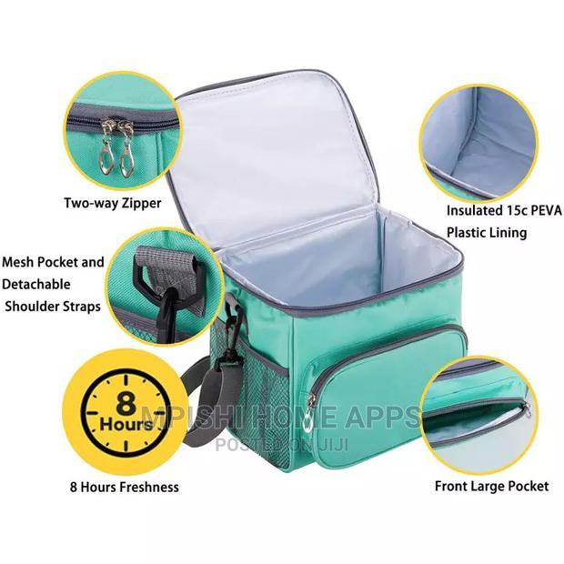 Insulated Lunch Bags - thumbnail 2