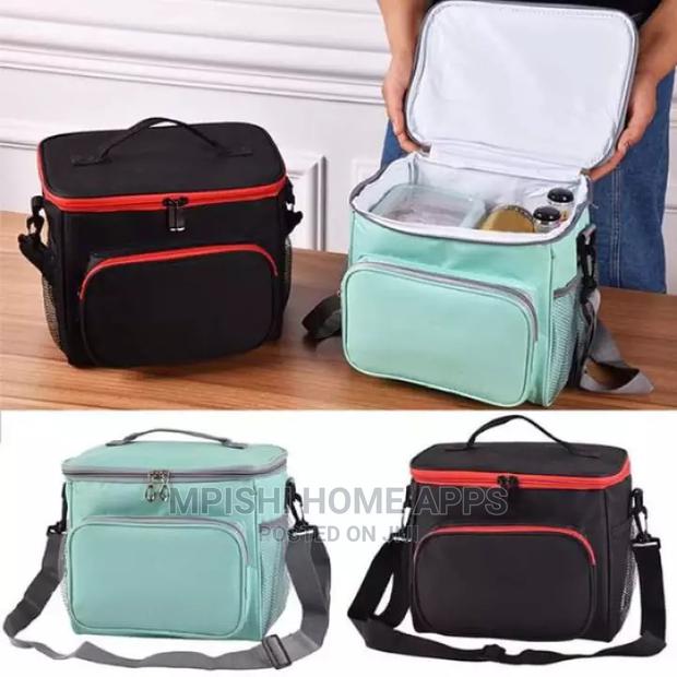 Insulated Lunch Bags - thumbnail 9