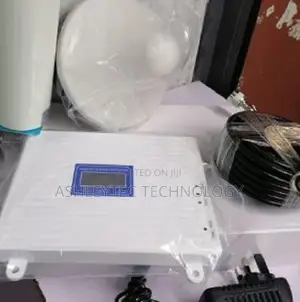 Efficient GSM Network Signal Booster