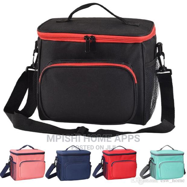 Insulated Lunch Bags