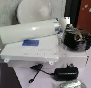 Brand New Gsm Signal Booster(Cell Phone Signal Booster)