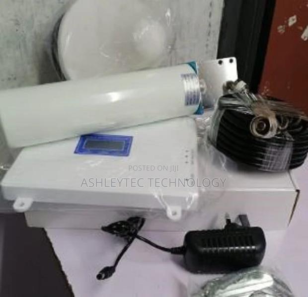 Brand New Gsm Signal Booster(Cell Phone Signal Booster)