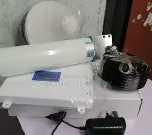 Powerful Modern Cell Phone Booster Gsm Signal Booster