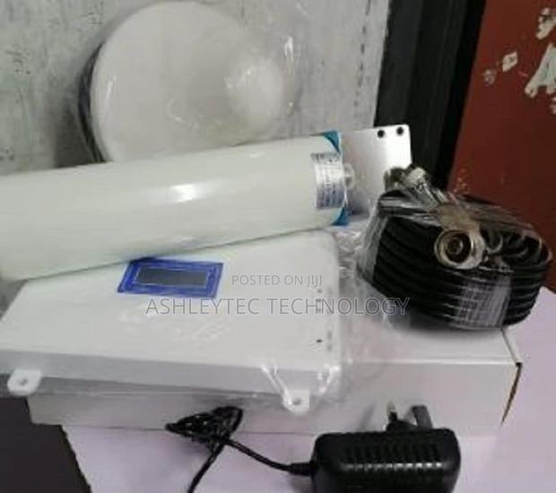 Powerful Modern Cell Phone Booster Gsm Signal Booster