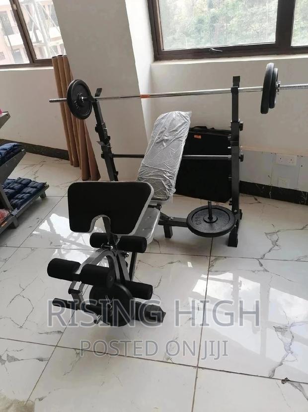 Best Commercial Gym Bench - main view