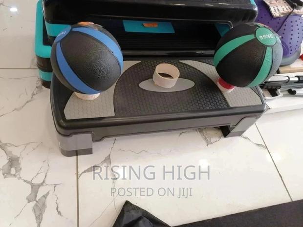 Good Quality Adjustable Aerobic Steppers