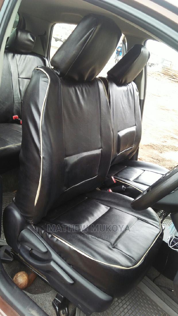 Loozap Car Seat Covers - main view
