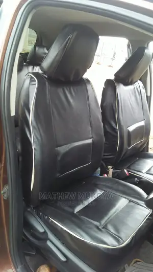 Busia Town Car Seat Covers