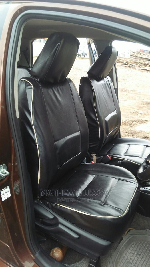 Busia Town Car Seat Covers - thumbnail 2