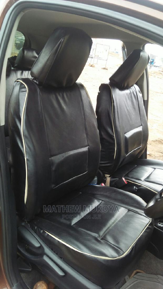 Busia Town Car Seat Covers - thumbnail 3