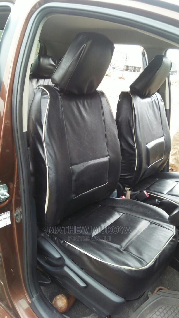 Nambale Town Car Seat Covers - thumbnail 2